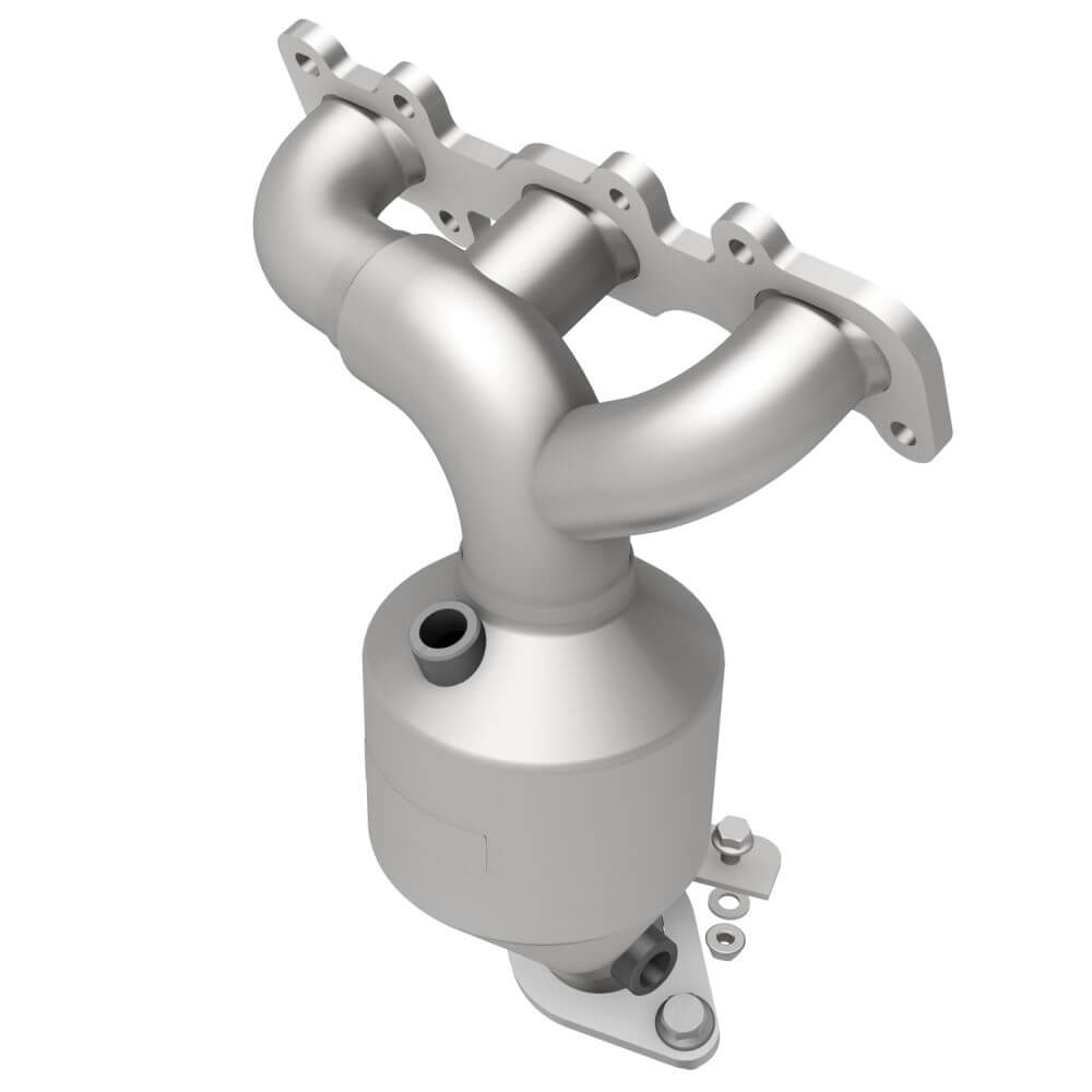 MagnaFlow 51218 Direct Fit OEM Grade Catalytic Converter (2.25" ID/2" OD)