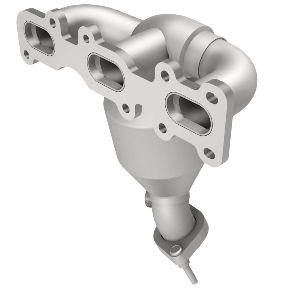 MagnaFlow 51220 Direct Fit OEM Grade Catalytic Converter (2.25" ID/2" OD)