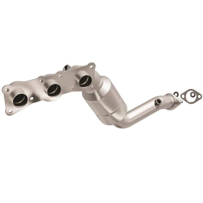 MagnaFlow 51222 Direct Fit OEM Grade Catalytic Converter (2.5" ID/2" OD)