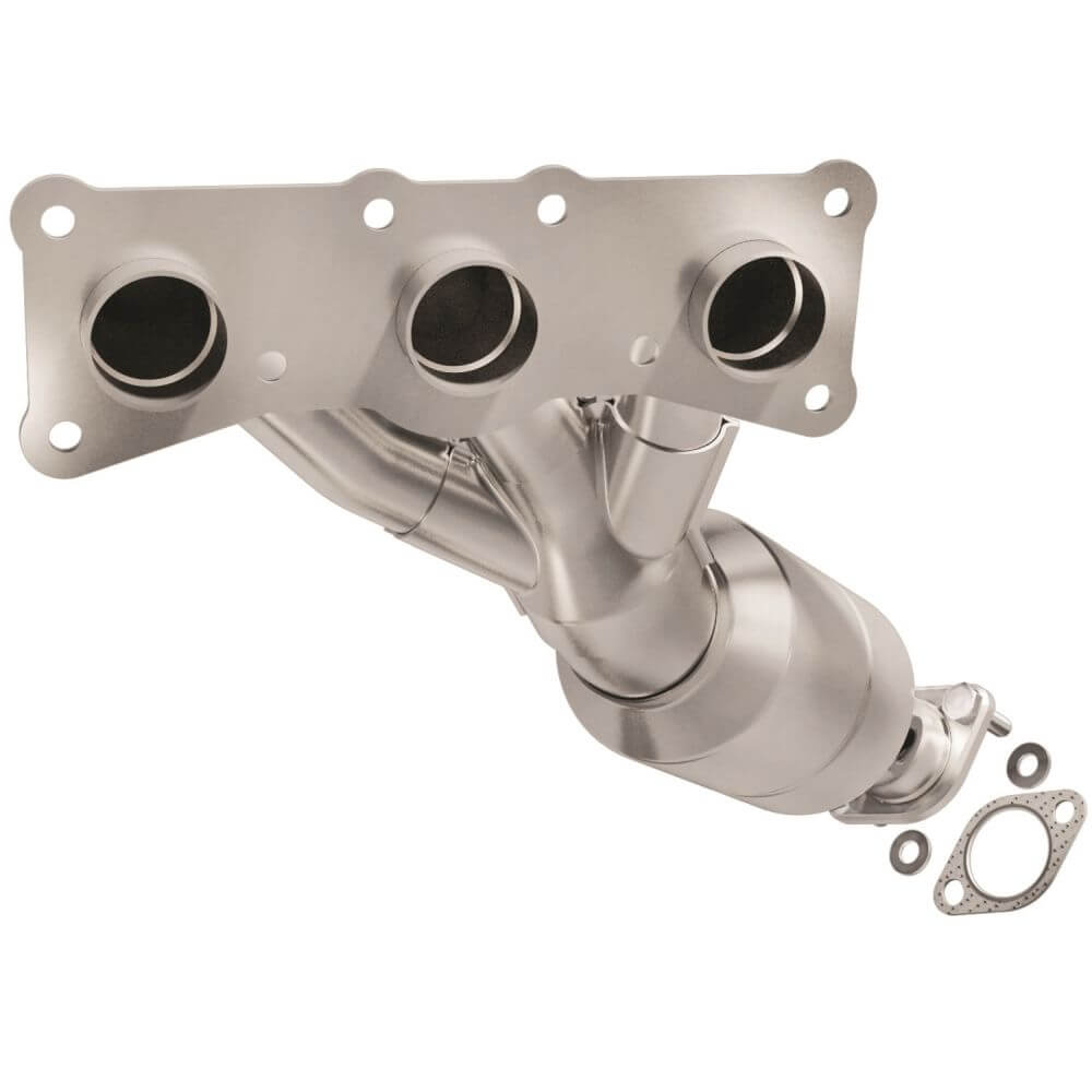 MagnaFlow 51226 Direct Fit OEM Grade Catalytic Converter (2.5" ID/2" OD)