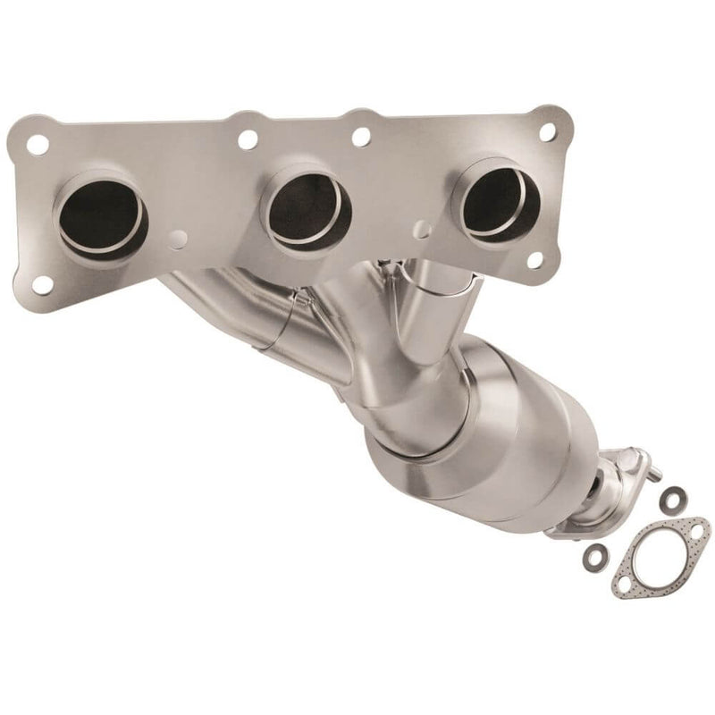 MagnaFlow 51226 Direct Fit OEM Grade Catalytic Converter (2.5" ID/2" OD)