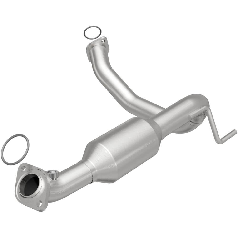 MagnaFlow 51231 Direct Fit OEM Grade Catalytic Converter (2" ID/2.25" OD)
