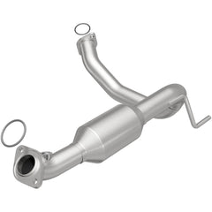 MagnaFlow 51231 Direct Fit OEM Grade Catalytic Converter (2" ID/2.25" OD)