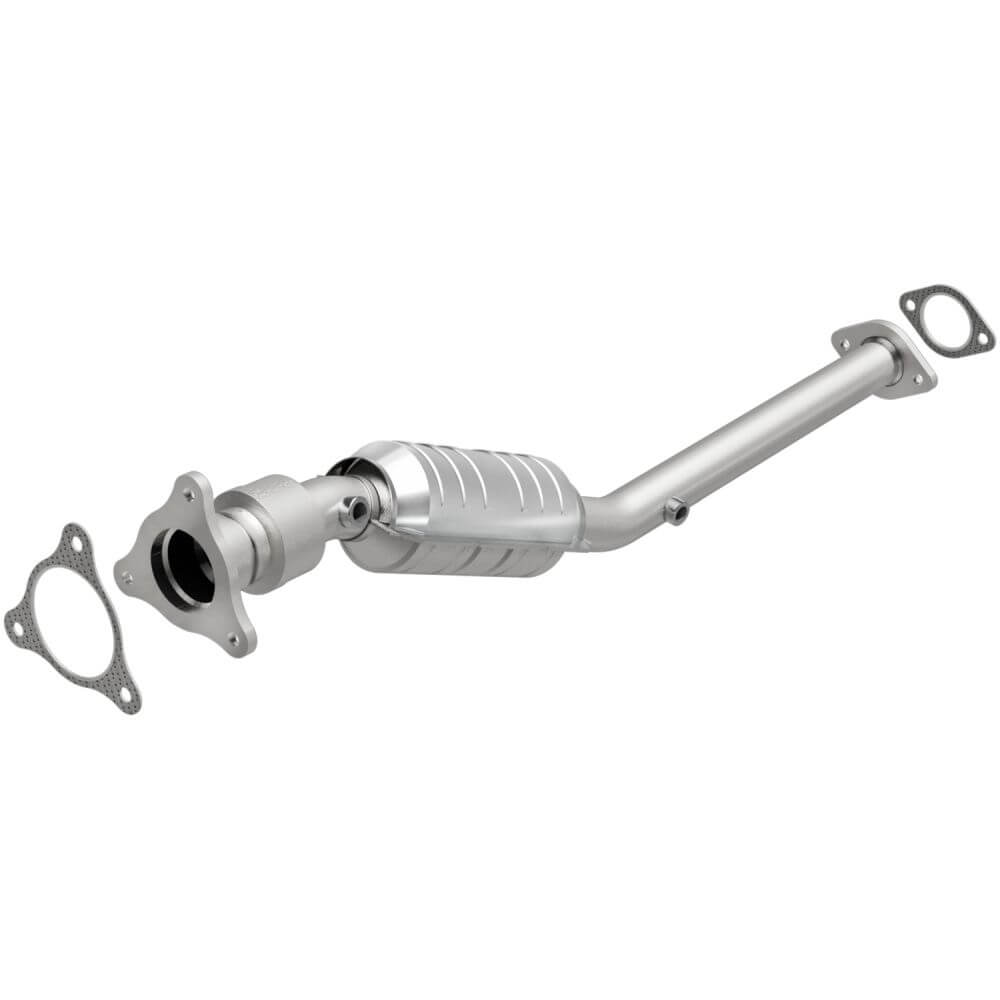 MagnaFlow 51240 Direct Fit OEM Grade Catalytic Converter (2" ID/2" OD)