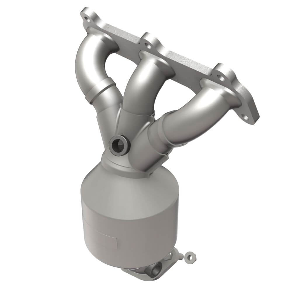 MagnaFlow 51244 Direct Fit OEM Grade Catalytic Converter
