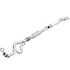 MagnaFlow 51248 Direct Fit OEM Grade Catalytic Converter (2.5" ID/2.5" OD)