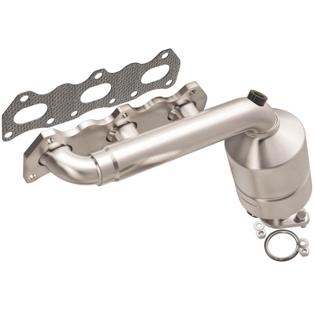 MagnaFlow 51254 Direct Fit OEM Grade Catalytic Converter (2" ID/2.25" OD)