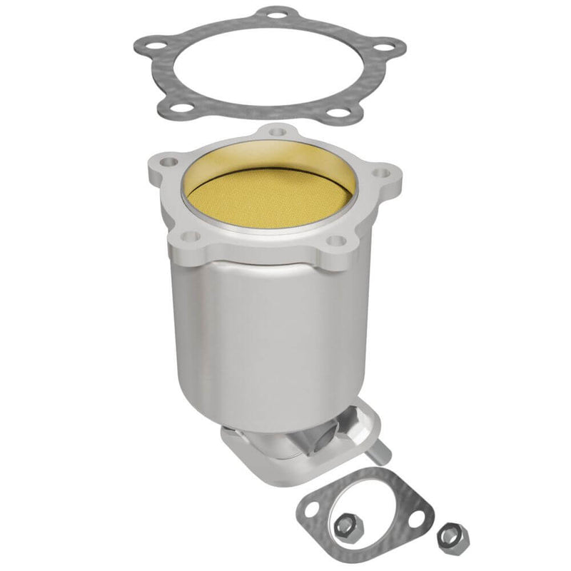 MagnaFlow 51257 Direct Fit OEM Grade Catalytic Converter (3.5" ID/2" OD)