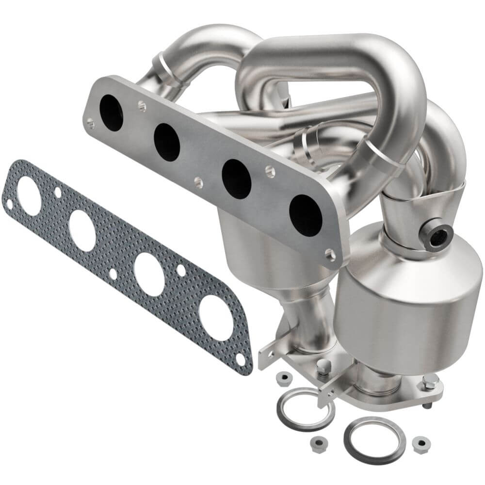 MagnaFlow 51259 Direct Fit OEM Grade Catalytic Converter (2.25" ID/2" OD)
