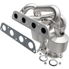 MagnaFlow 51259 Direct Fit OEM Grade Catalytic Converter (2.25" ID/2" OD)