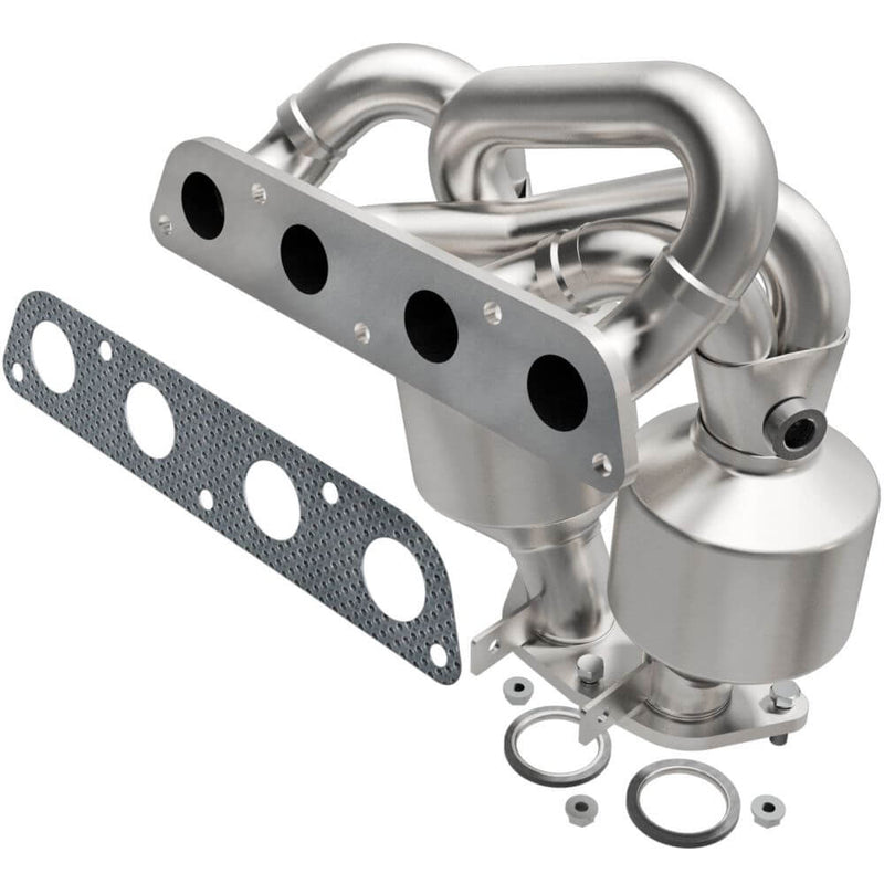 MagnaFlow 51259 Direct Fit OEM Grade Catalytic Converter (2.25" ID/2" OD)