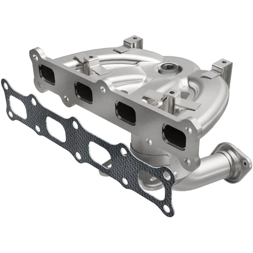 MagnaFlow 51260 Direct Fit OEM Grade Catalytic Converter (4.625" ID/2.125" OD)