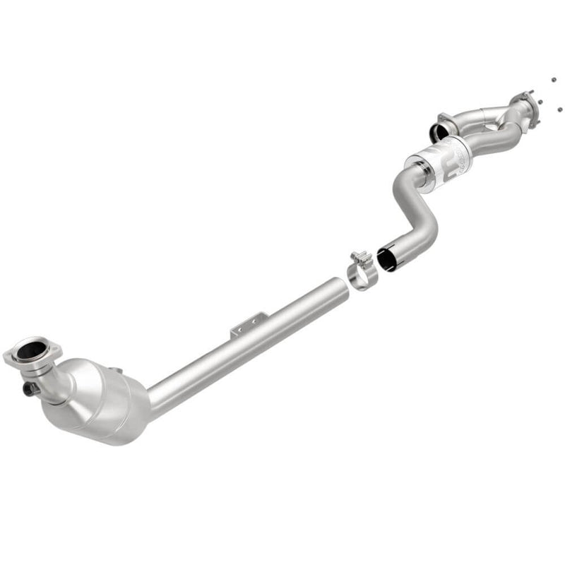 MagnaFlow 51264 Direct Fit OEM Grade Catalytic Converter (2.25" ID/2.25" OD)