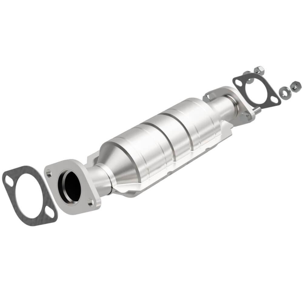 MagnaFlow 51266 Direct Fit OEM Grade Catalytic Converter (2" ID/2" OD)