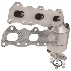 MagnaFlow 51272 Direct Fit OEM Grade Catalytic Converter (2" ID/2.25" OD)