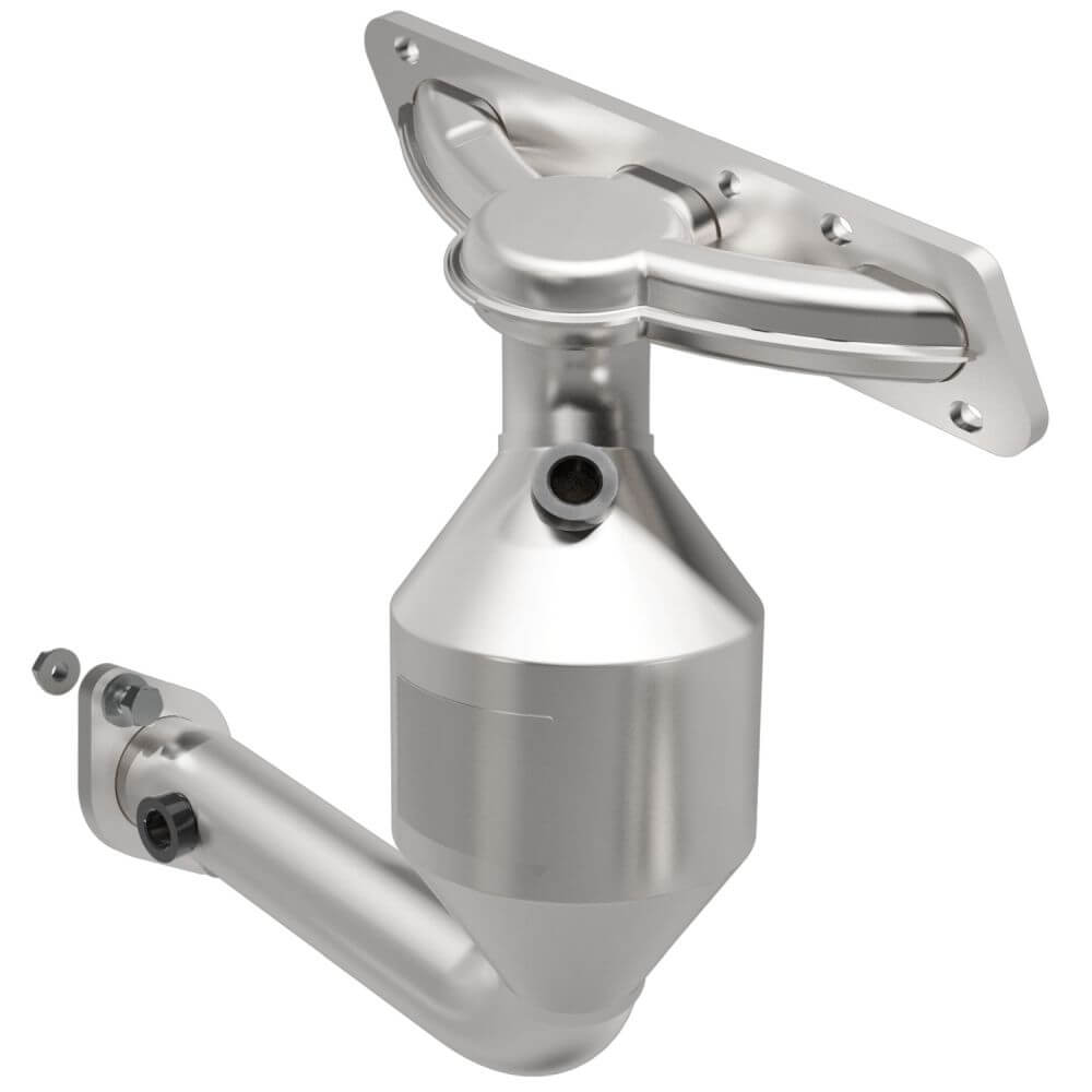 MagnaFlow 51277 Direct Fit OEM Grade Catalytic Converter (2.25" ID/2" OD)