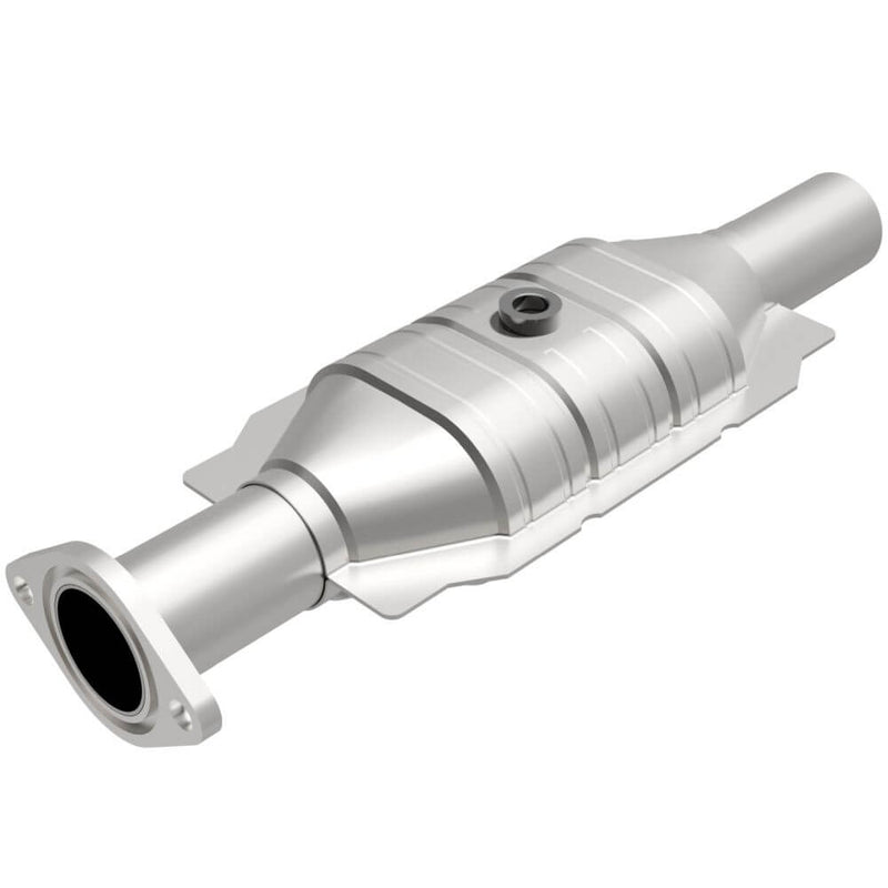 MagnaFlow 51288 Direct Fit OEM Grade Catalytic Converter (2.25" ID/2.25" OD)