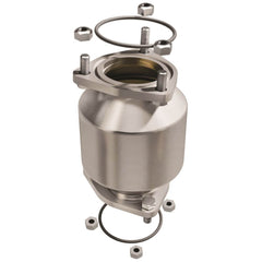 MagnaFlow 51291 Direct Fit OEM Grade Catalytic Converter (2.75" ID/2.75" OD)