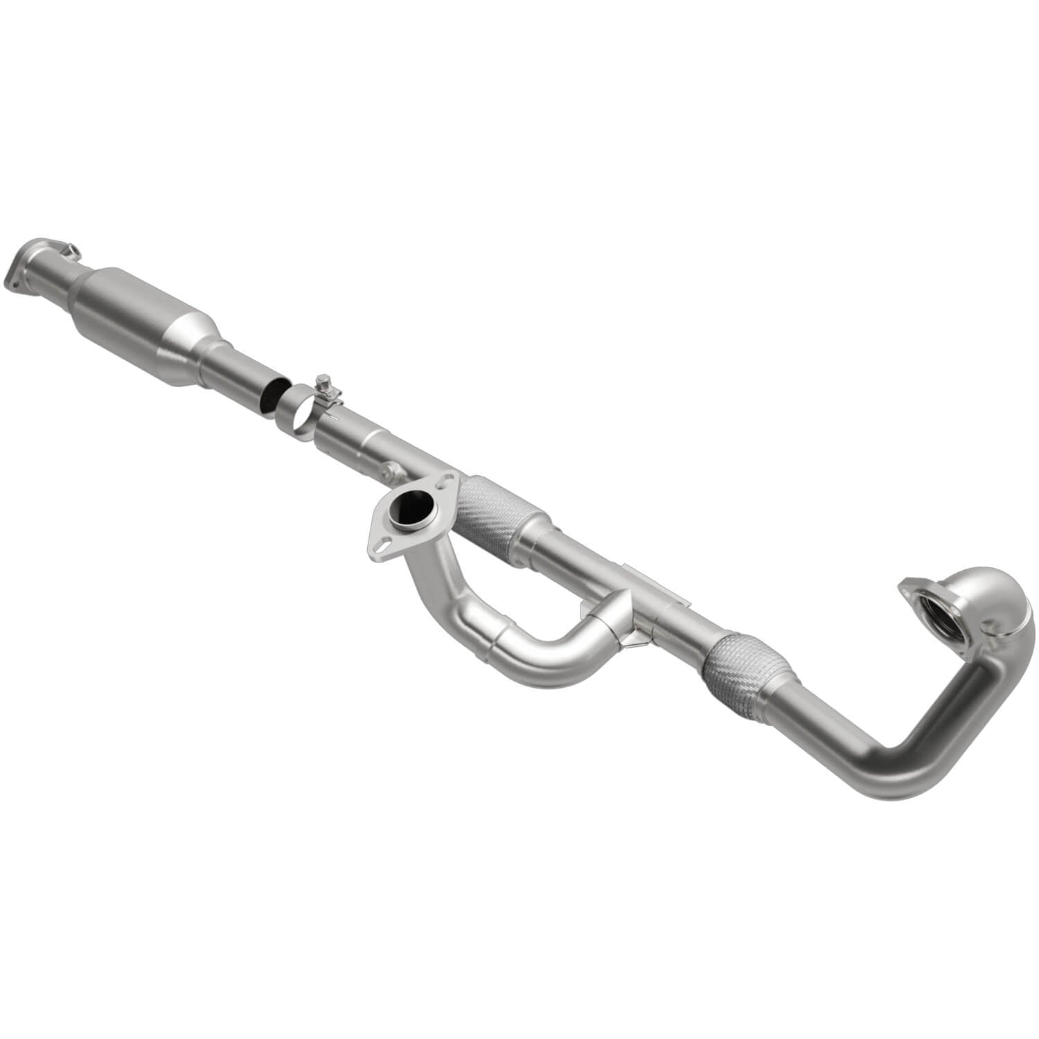 MagnaFlow 51294 OEM Grade Direct Fit Catalytic Converter (2" ID/2.5" OD)