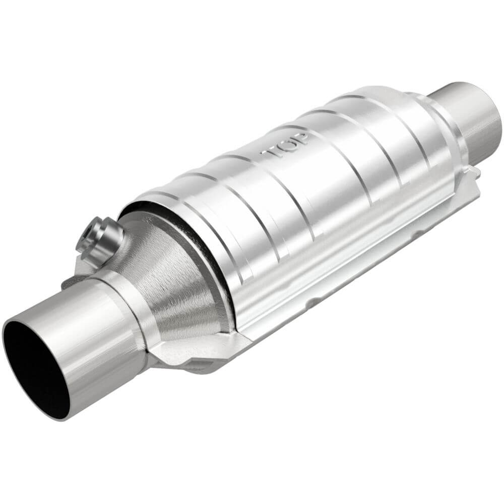 MagnaFlow 51309 Universal OEM Grade Catalytic Converter (3" ID/3" OD)