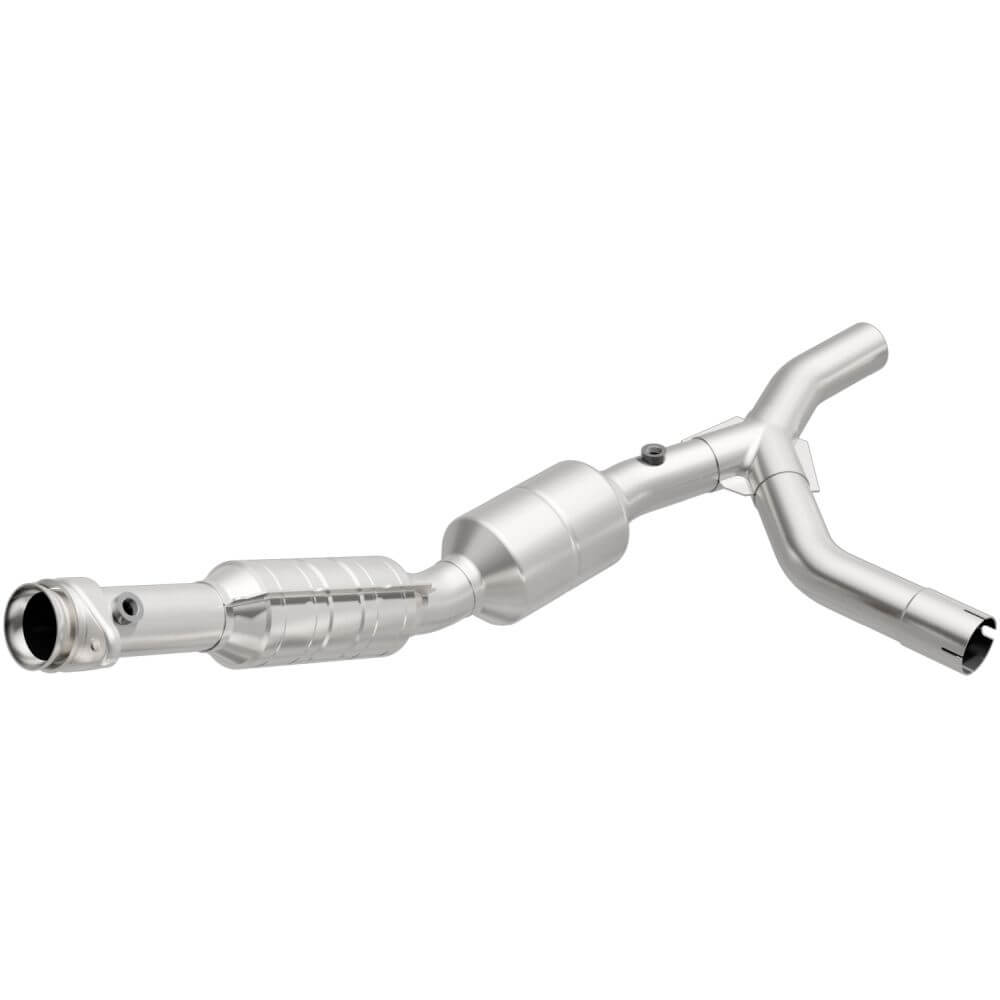 MagnaFlow 51310 Direct Fit OEM Grade Catalytic Converter (2.5" ID/2.5" OD)