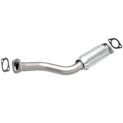 MagnaFlow 51317 Direct Fit OEM Grade Catalytic Converter (2.5" ID/2.5" OD)