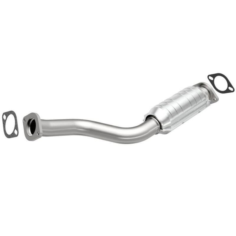 MagnaFlow 51317 Direct Fit OEM Grade Catalytic Converter (2.5" ID/2.5" OD)