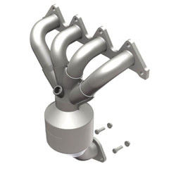 MagnaFlow 51321 Direct Fit OEM Grade Catalytic Converter (2.5" ID/2" OD)
