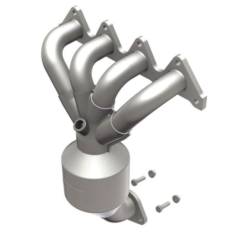 MagnaFlow 51321 Direct Fit OEM Grade Catalytic Converter (2.5" ID/2" OD)