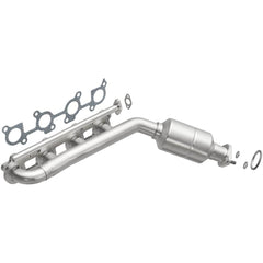 MagnaFlow 51323 Direct Fit OEM Grade Catalytic Converter (2" ID/2" OD)