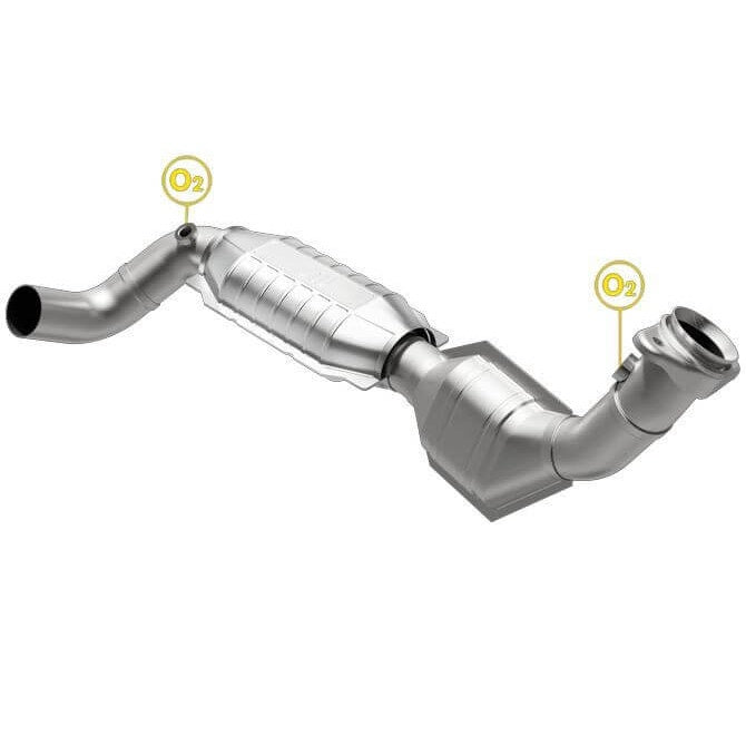 MagnaFlow 51324 Direct Fit OEM Grade Catalytic Converter