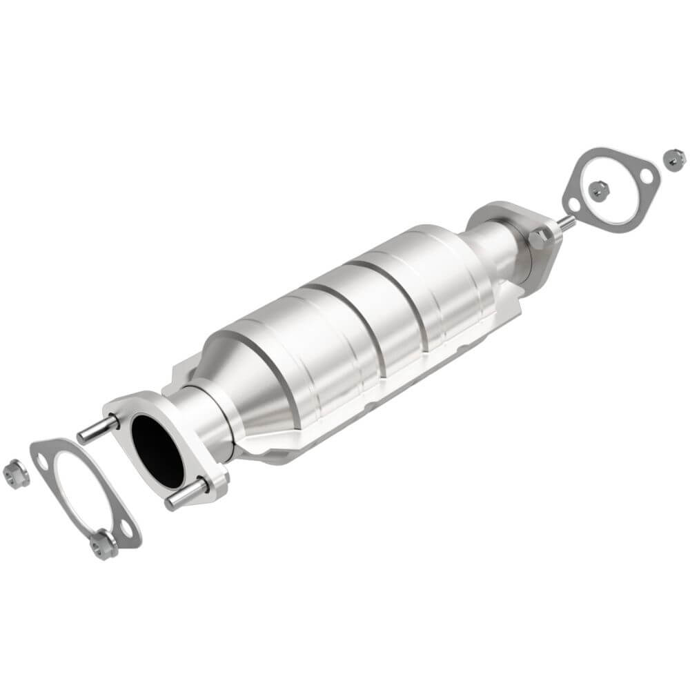 MagnaFlow 51332 Direct Fit OEM Grade Catalytic Converter (2.25" ID/2.25" OD)
