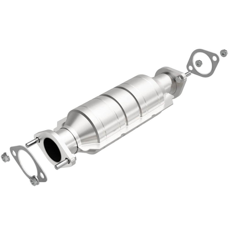 MagnaFlow 51332 Direct Fit OEM Grade Catalytic Converter (2.25" ID/2.25" OD)