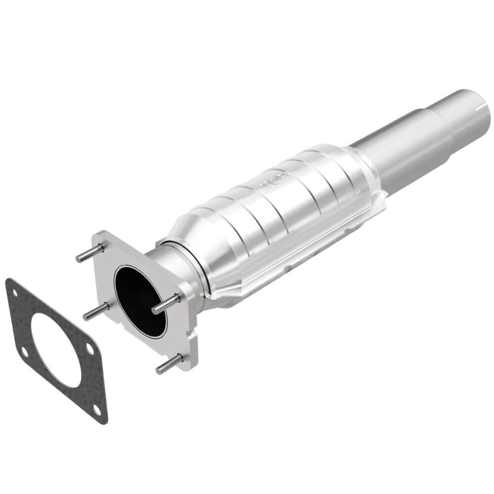 MagnaFlow 51333 Direct Fit OEM Grade Catalytic Converter (3" ID/3" OD)