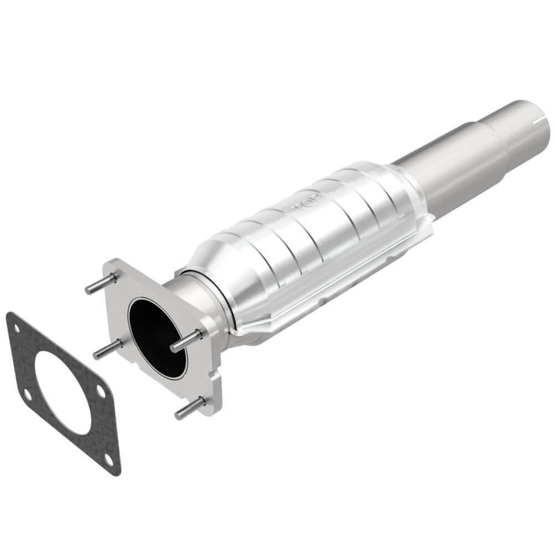 MagnaFlow 51333 Direct Fit OEM Grade Catalytic Converter (3" ID/3" OD)