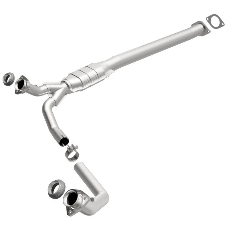 MagnaFlow 51350 Direct Fit OEM Grade Catalytic Converter (3" ID/3" OD)