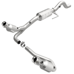 MagnaFlow 51351 Direct Fit OEM Grade Catalytic Converter (2" ID/2" OD)