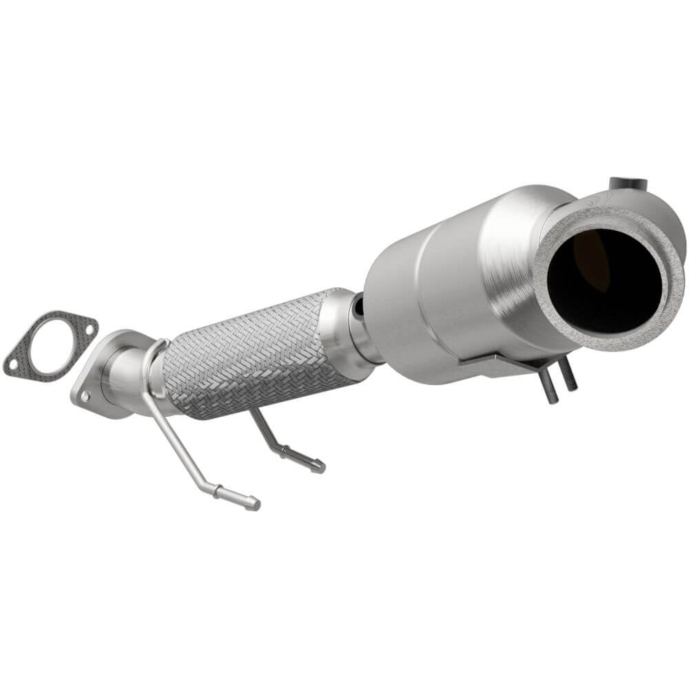 MagnaFlow 51352 Direct Fit OEM Grade Catalytic Converter (3" ID/2.5" OD)