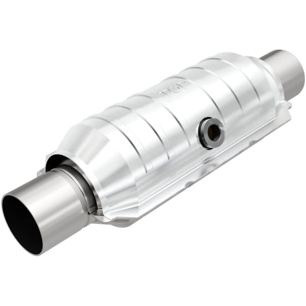 MagnaFlow 51353 Universal OEM Grade Catalytic Converter (1.75" ID/1.75" OD)