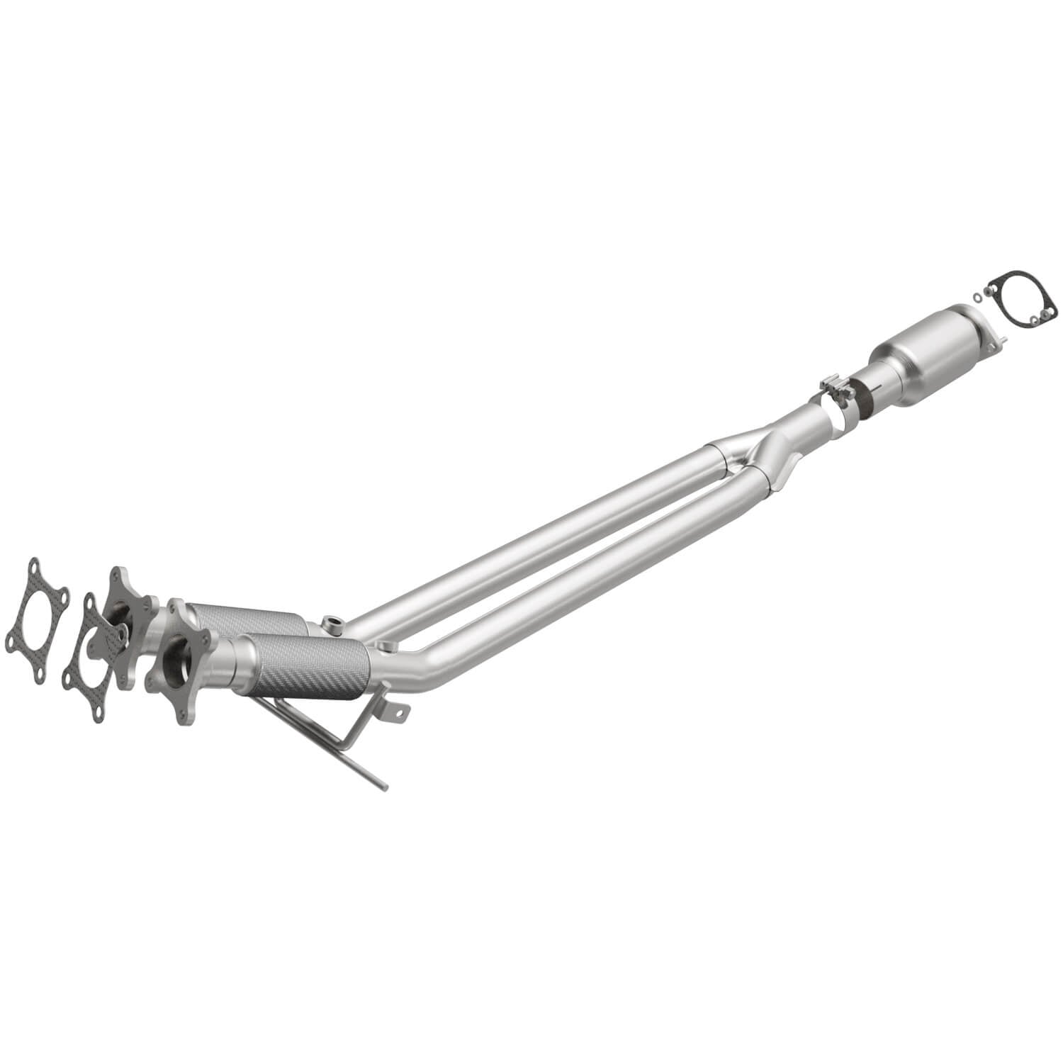 MagnaFlow 51360 OEM Grade Direct Fit Catalytic Converter (2.25" ID/2.5" OD)