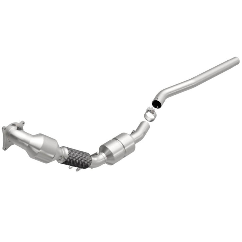 MagnaFlow 51361 Direct Fit OEM Grade Catalytic Converter (3" ID/2.5" OD)