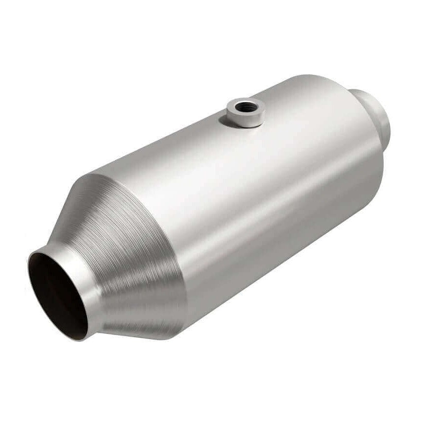 MagnaFlow 51366 OEM Grade Universal Catalytic Converter (2.50" ID/2.50" OD)