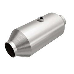 MagnaFlow 51366 OEM Grade Universal Catalytic Converter (2.50" ID/2.50" OD)