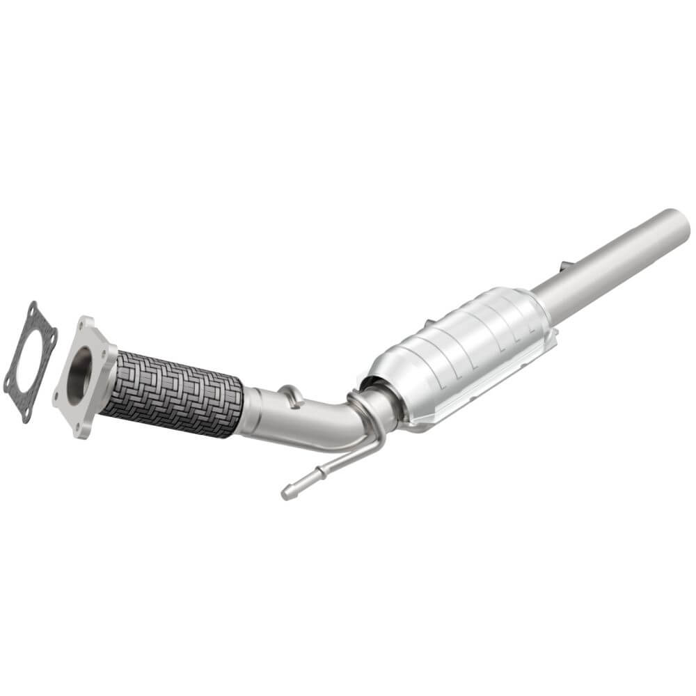 MagnaFlow 51377 Direct Fit OEM Grade Catalytic Converter (2.25" ID/2.25" OD)