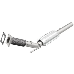 MagnaFlow 51377 Direct Fit OEM Grade Catalytic Converter (2.25" ID/2.25" OD)