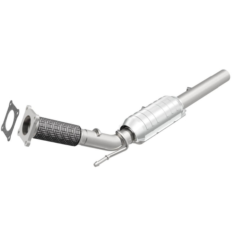 MagnaFlow 51377 Direct Fit OEM Grade Catalytic Converter (2.25" ID/2.25" OD)