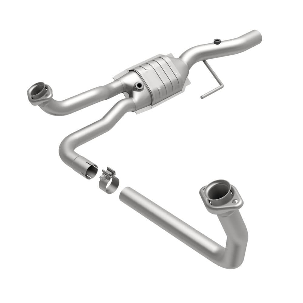 MagnaFlow 51388 Direct Fit OEM Grade Catalytic Converter