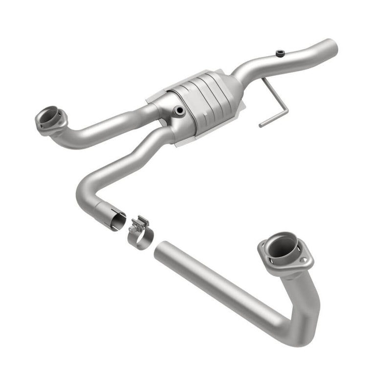 MagnaFlow 51388 Direct Fit OEM Grade Catalytic Converter
