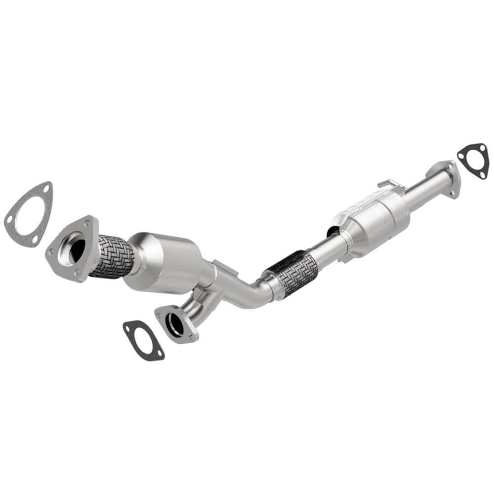 MagnaFlow 51391 Direct Fit OEM Grade Catalytic Converter (2" ID/2" OD)