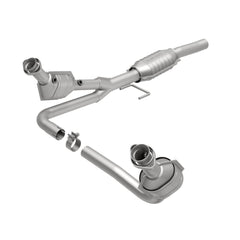 MagnaFlow 51392 Direct Fit OEM Grade Catalytic Converter